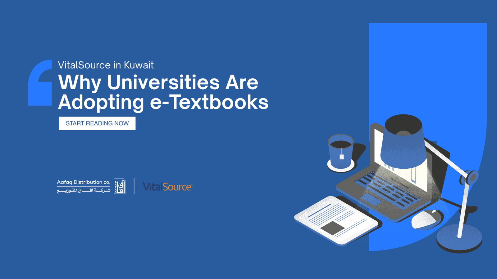 VitalSource in Kuwait: Why Universities Should Adopt e-Textbooks
